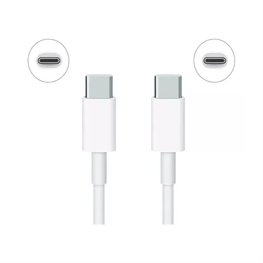 Cable Tipo C a Tipo C