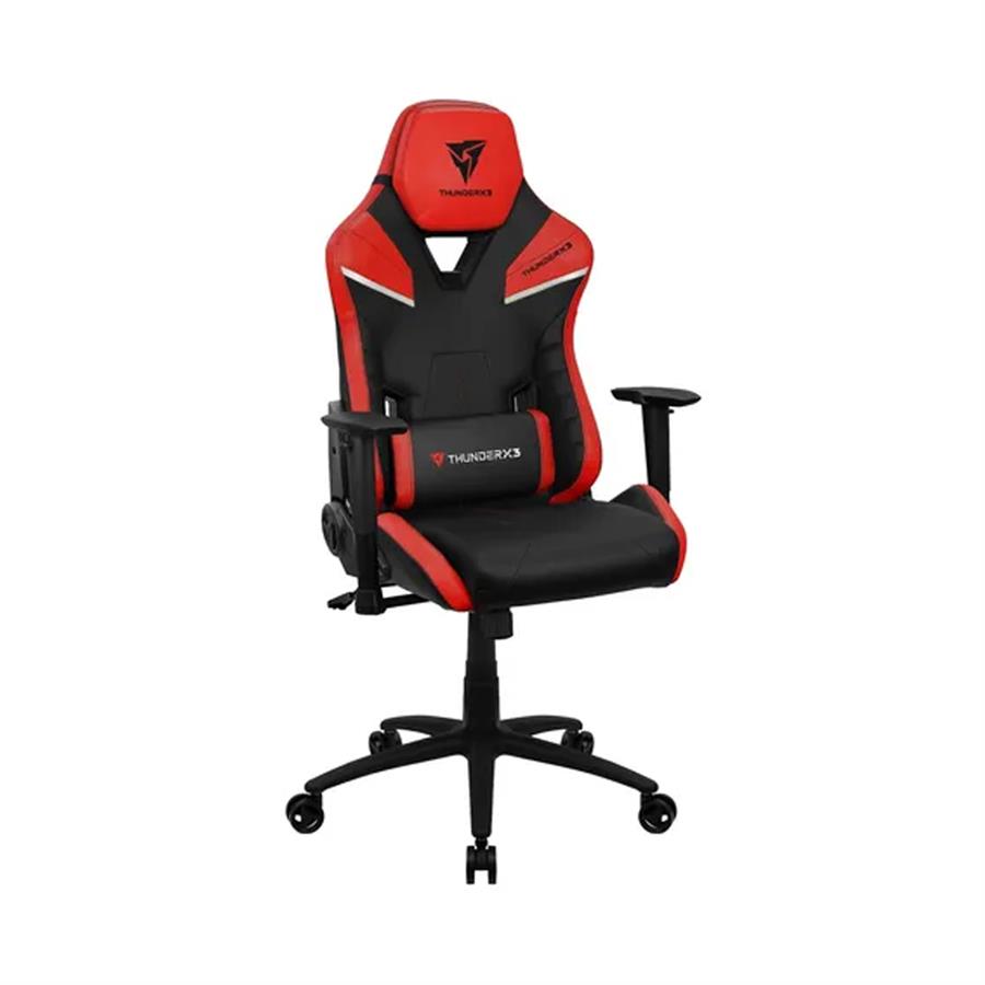 Silla Gamer Thunderx3 Tc5 Ember Red By Aerocool