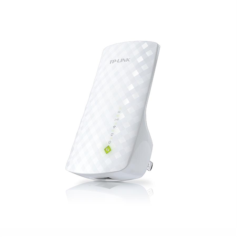 Extensor de Rango Inalámbrico Tp-Link RE200 Dual Band Ac750 Universal