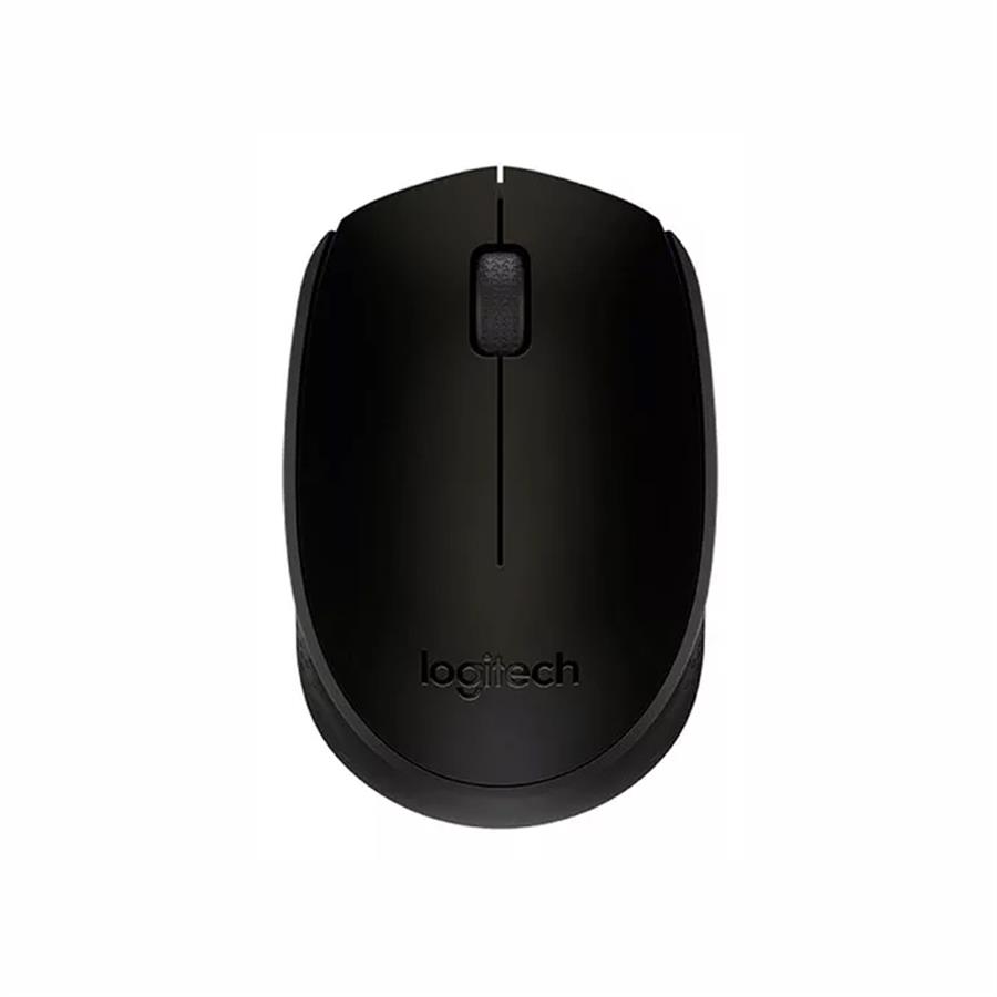 Mouse Logitech Wireless M170 Black