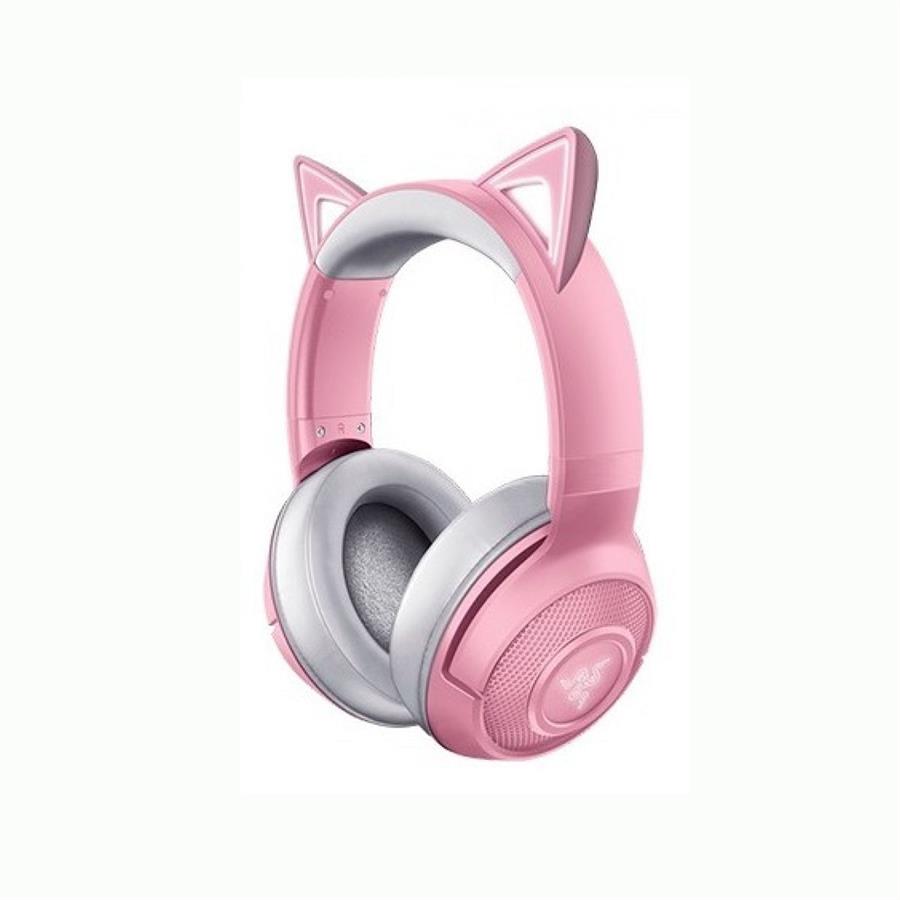 Auricular Razer Kraken Bt Kitty Edition Quartz