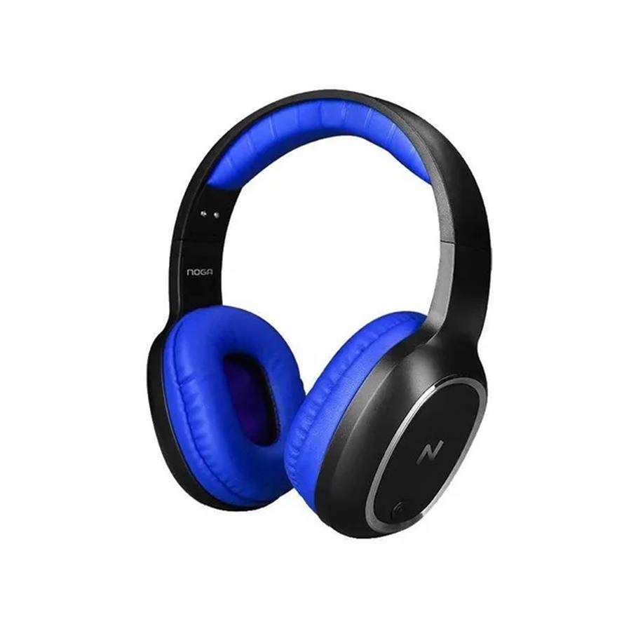 Auricular Noga Bluetooth Ng-Bt469 Azul