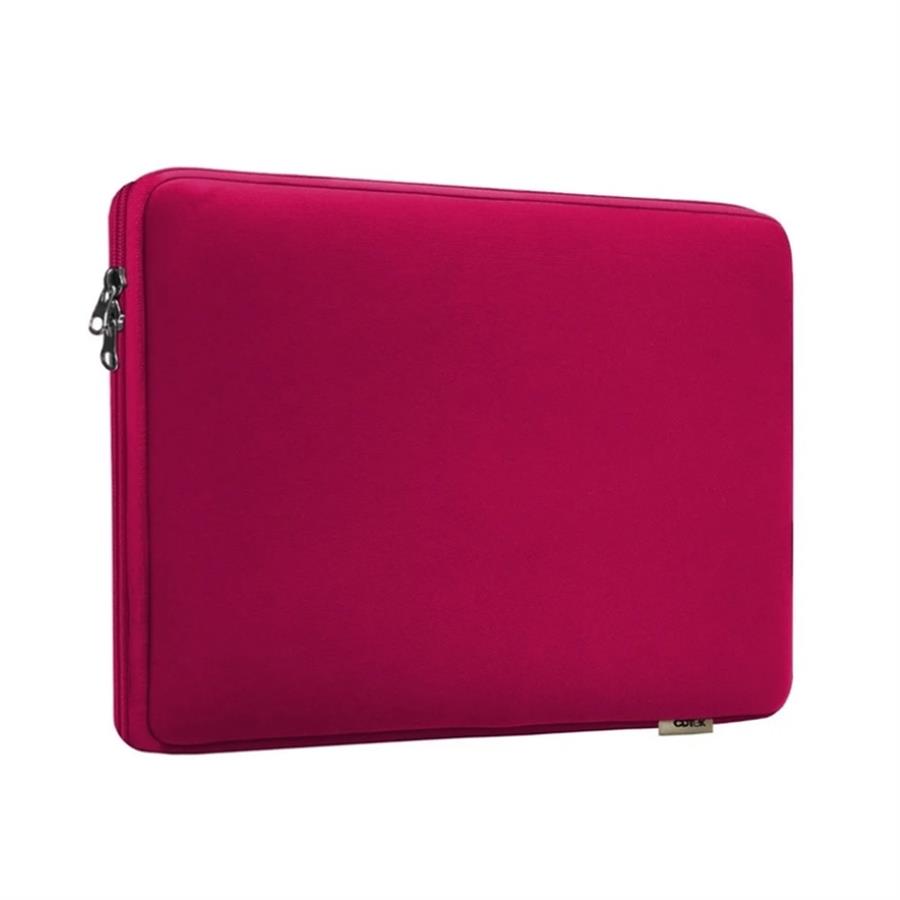 Funda Porta Notebook 12' - Fucsia