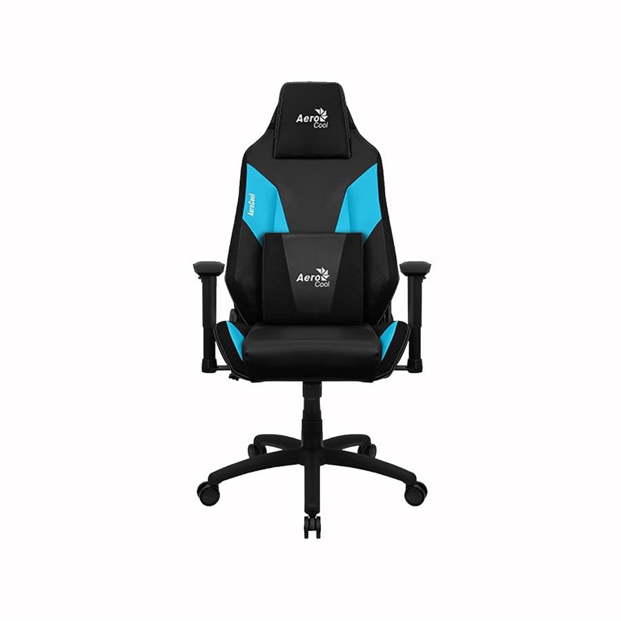 Silla Gamer Aerocool Admiral Ice Blue