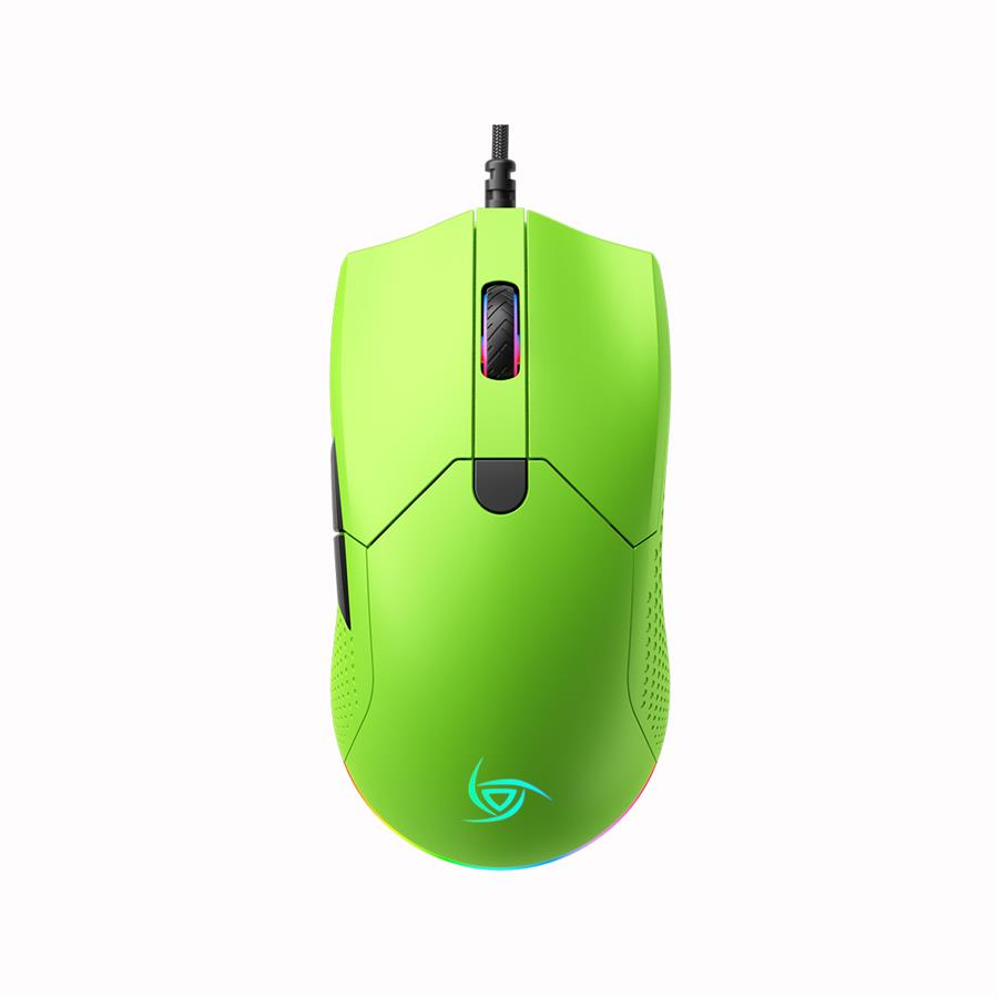Mouse Vsg Aurora Verde Boreal