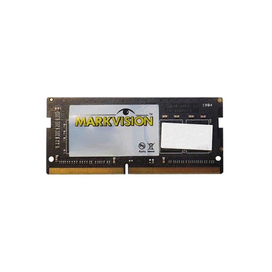 Memoria Sodimm Ddr4 Markvision 4gb 2400 Mhz Para Notebook Bulk