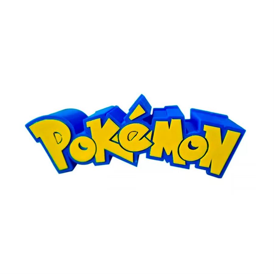 Logo Caja Pokemon Desarmable