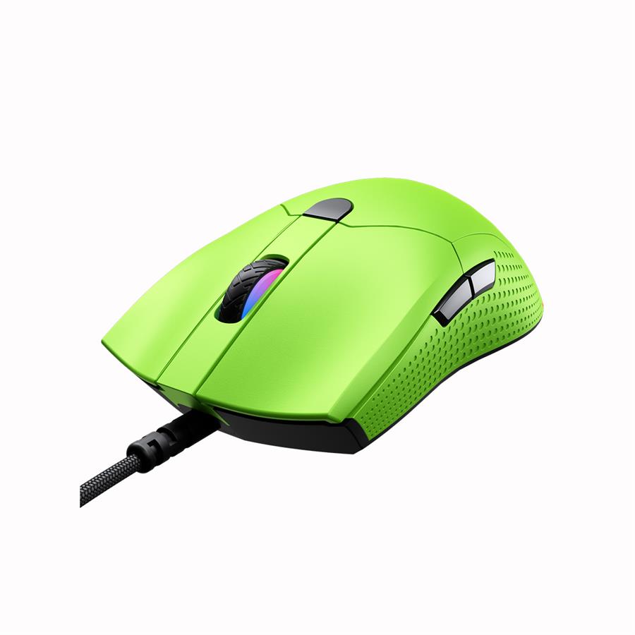 Mouse Vsg Aurora Verde Boreal