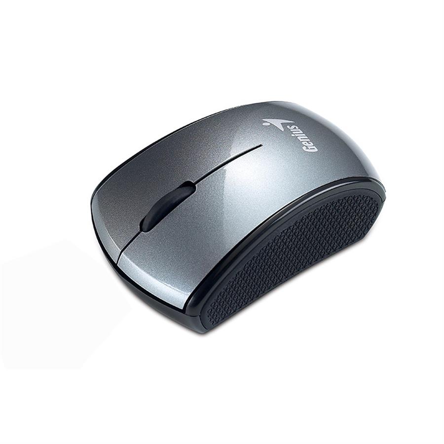 Mouse Genius Micro Traveler 900s Inalambrico Gris