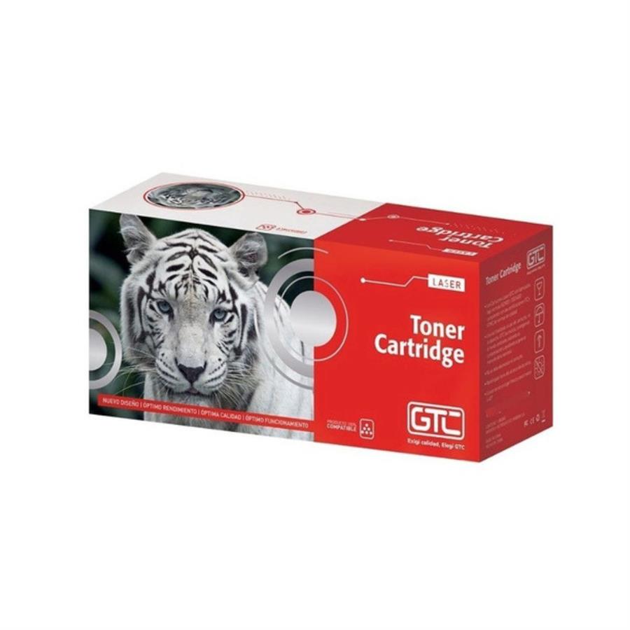 Toner GTC compatible con HP CF226A Negro ALT