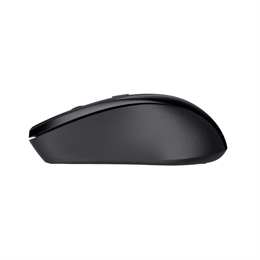 Mouse Trust Mydo Inalambrico  Black