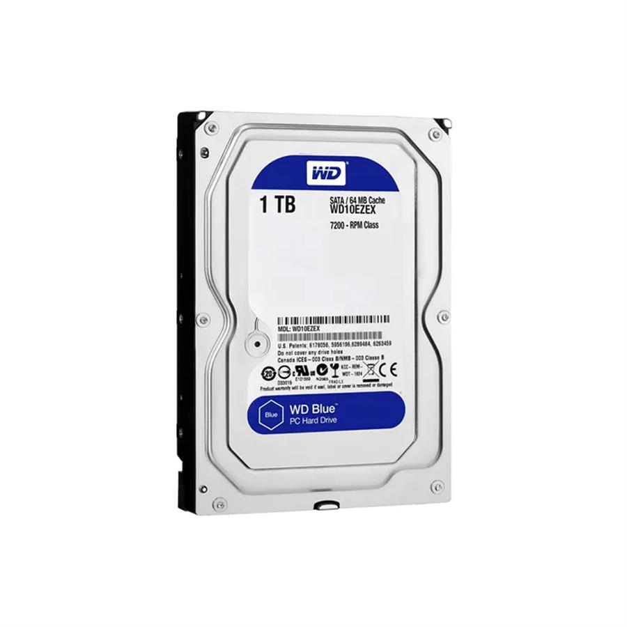 Disco Rigido WD 1TB SATA III Blue