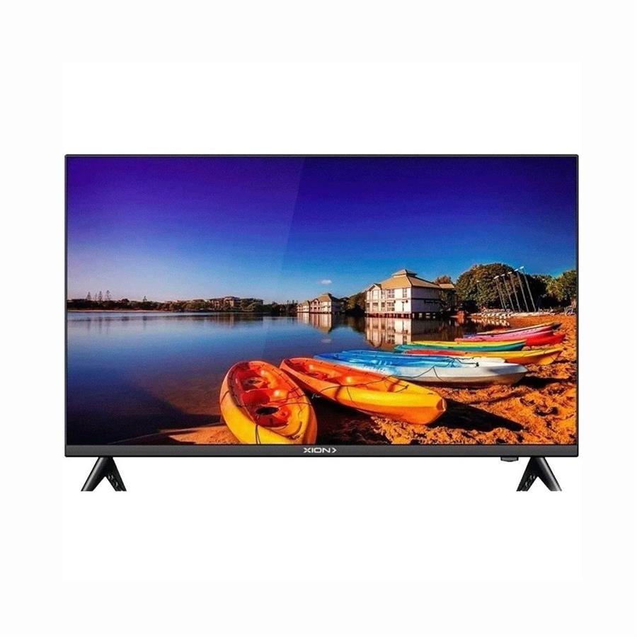 Televisor Smart TV Xion LE32SLIM De 32" HD Con Wi-Fi Integrado – Streaming Y Navegación En Línea