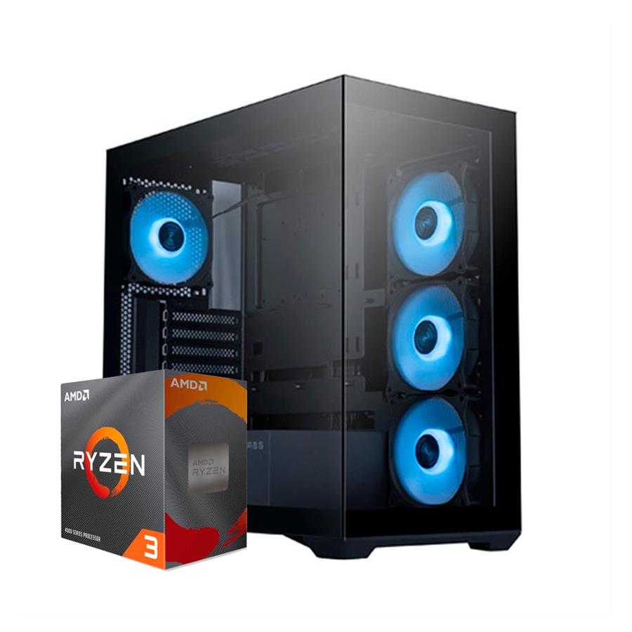 Pc Amd 5300G 16Gb 512Gb M.2