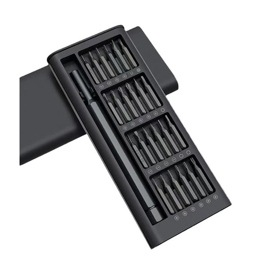 Gj-Ct24 Juego De Destornilladores 24 En 1