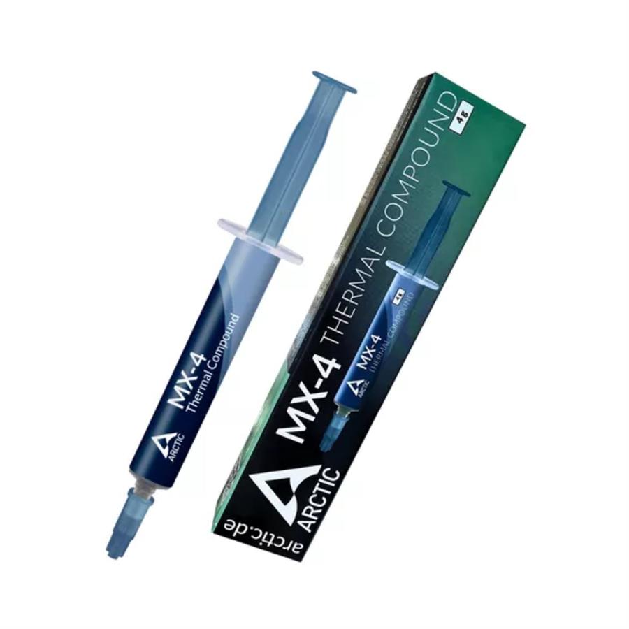 Pasta Termica Arctic Mx-4 4grs Premium Original