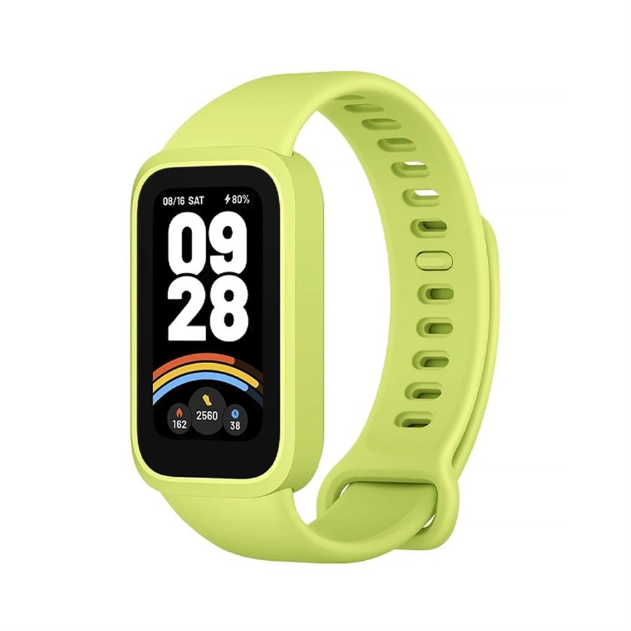 Smartwatch Xiaomi Smart Band 9 Active Verde