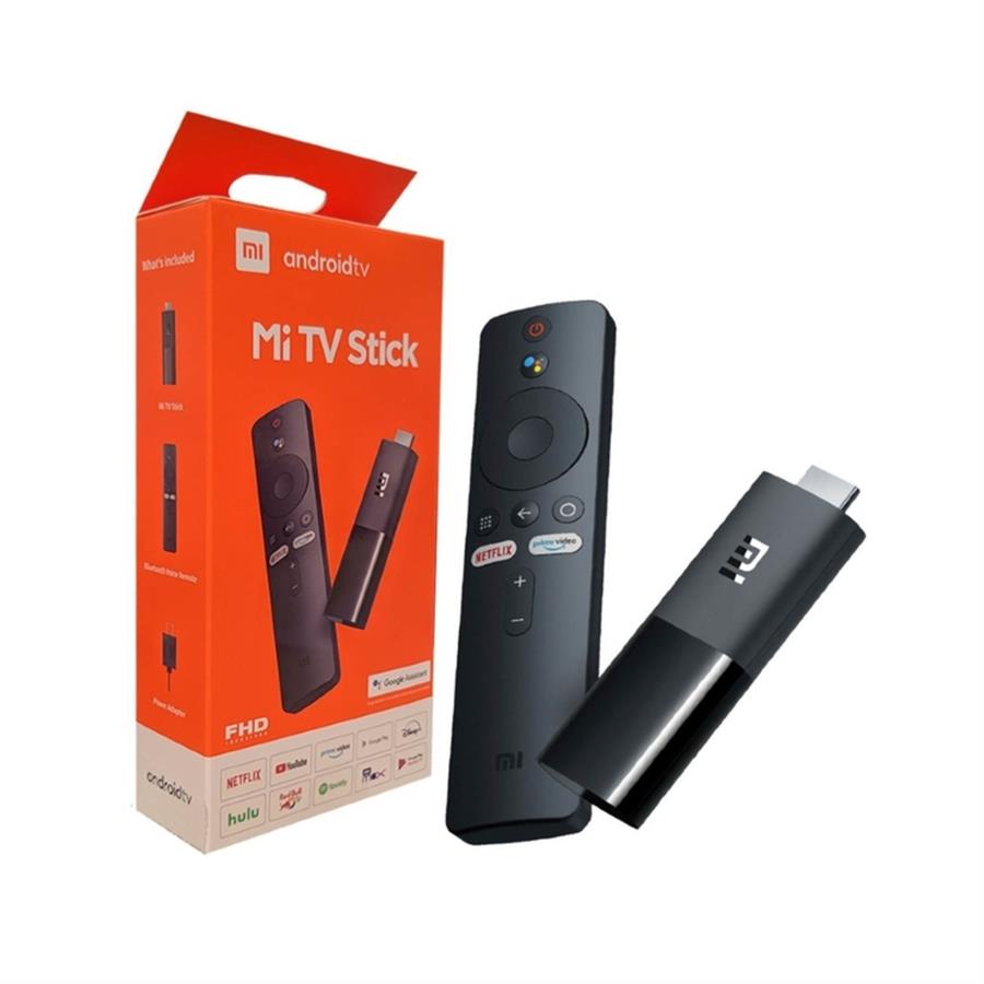 Convertidor Smart Tv TV Stick Xiaomi Mi TV Android 9.0 8GB Original