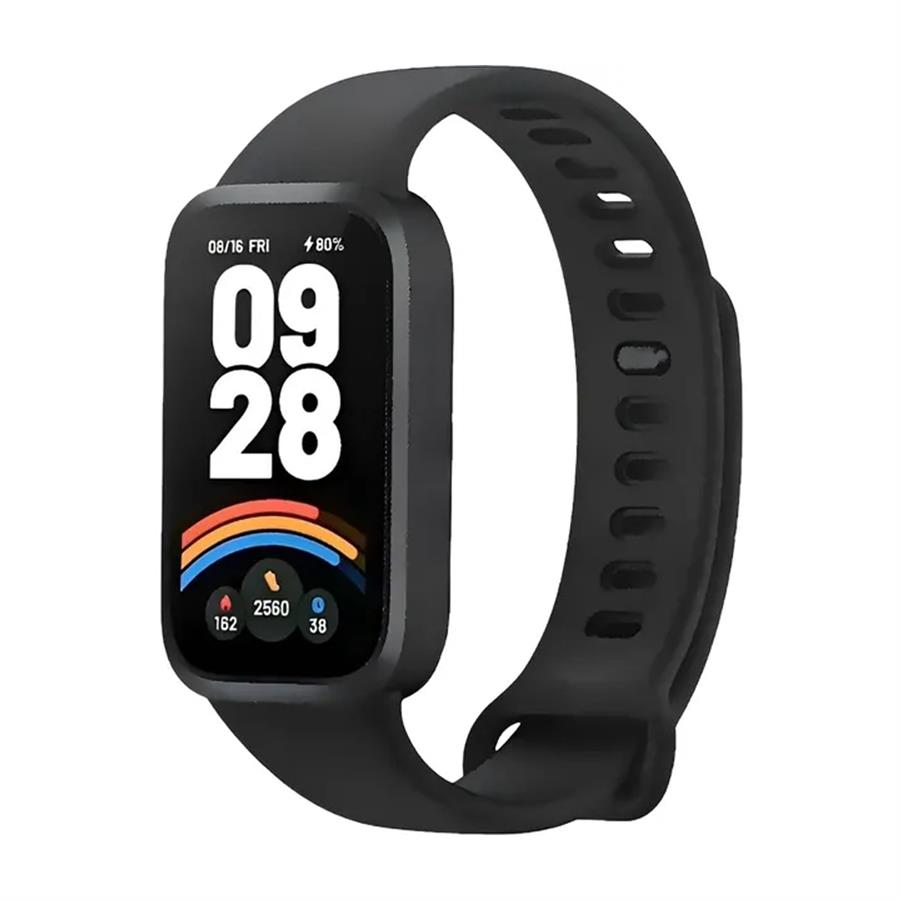 Smartwatch Xiaomi Smart Band 9 Active Negro