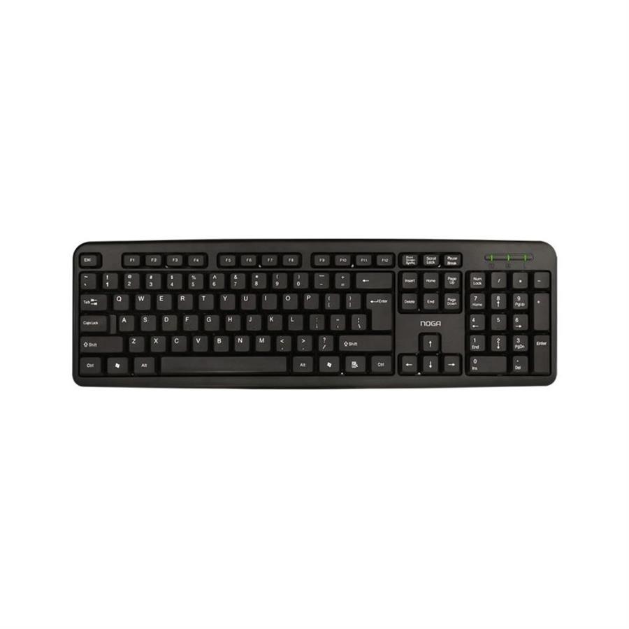 Teclado Noga Usb Nkb-78011