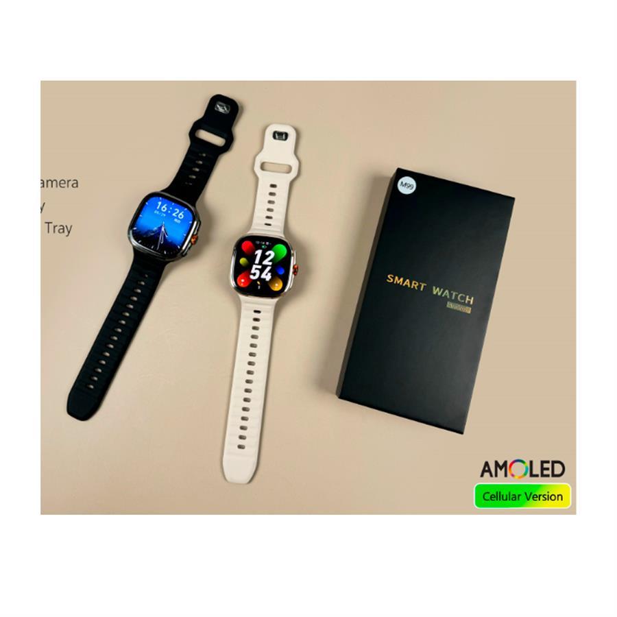 M99 Reloj Celular Smartwatch Android 2.19 Amoled Chip Wifi