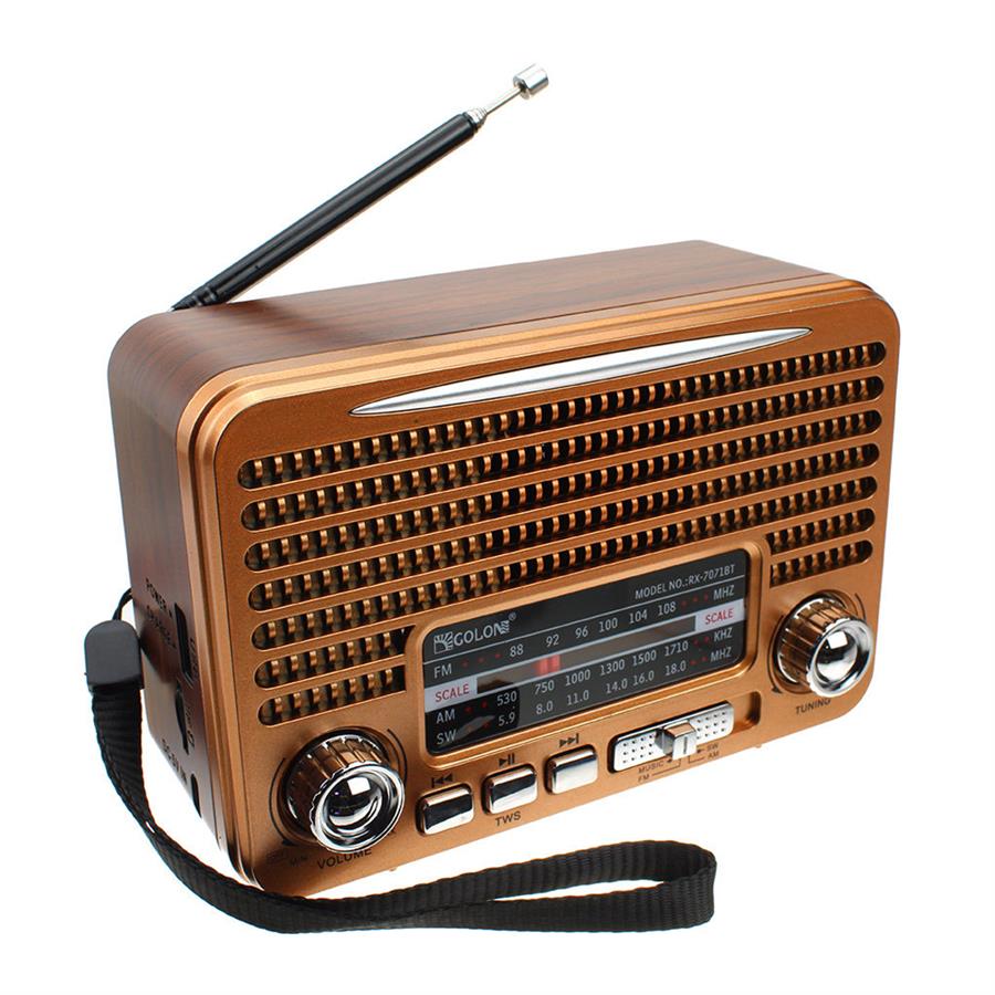Radio Rx-7071bt Golone