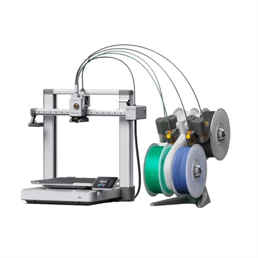 Impresora 3d Bambu Lab A1 Combo