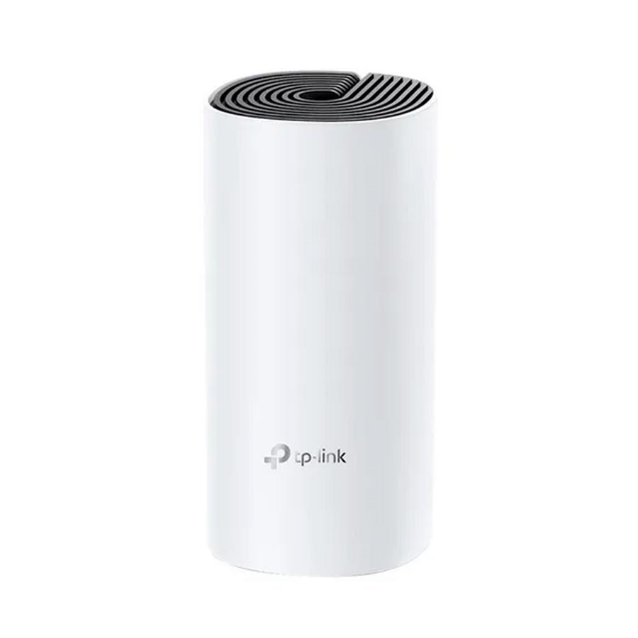 Deco E4 Router Inalámbrico Mesh Tp-Link  AC1200 Pack 1 Extensor Repetidor De Señal Cobertura Amplia