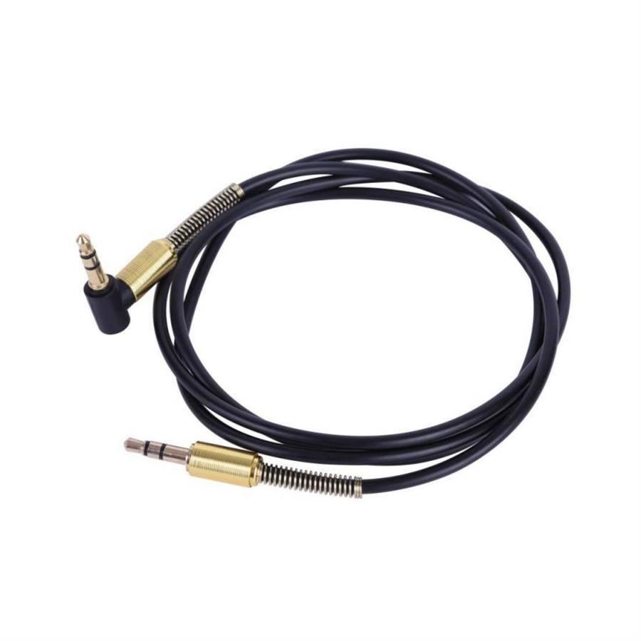 Cable Auxiliar En L  3.5 A 3.5  1mt.