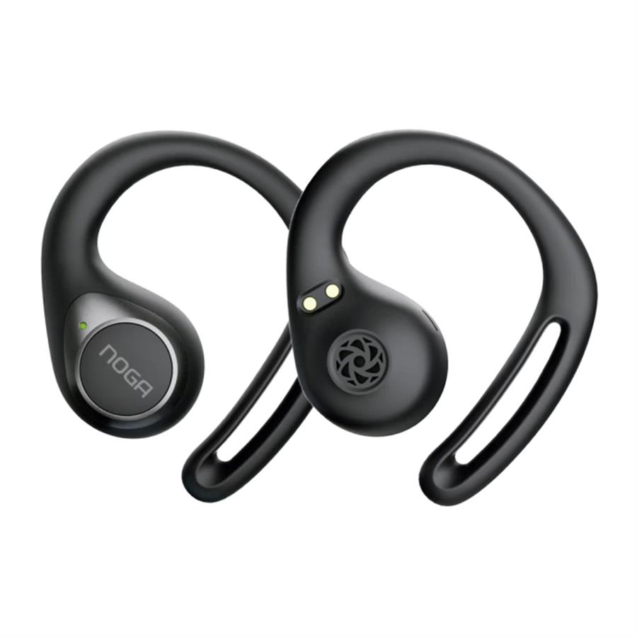 NG-BTWINS 60S Auricular Noga Twins Earbuds Sport - Negro