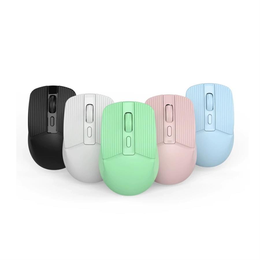 Dn-N616 Mouse Inalambrico Usb Y Bluetooth Recargable