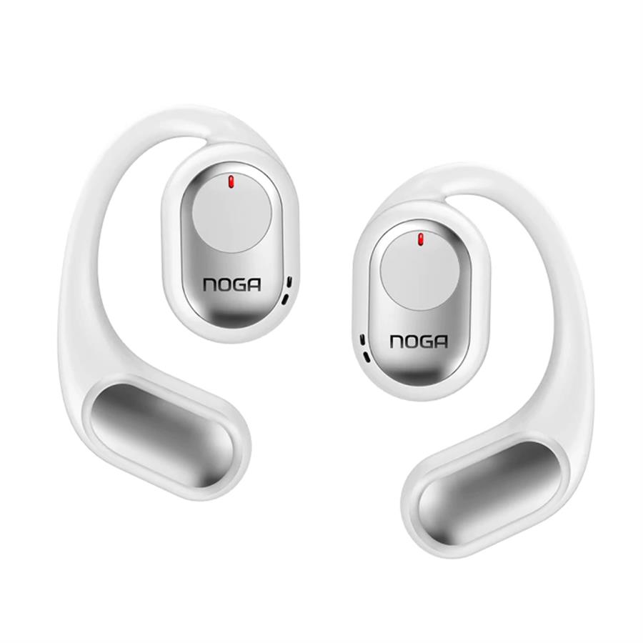 NG-BTWINS 52 Auricular Noga Twins Touch Control - Blanco
