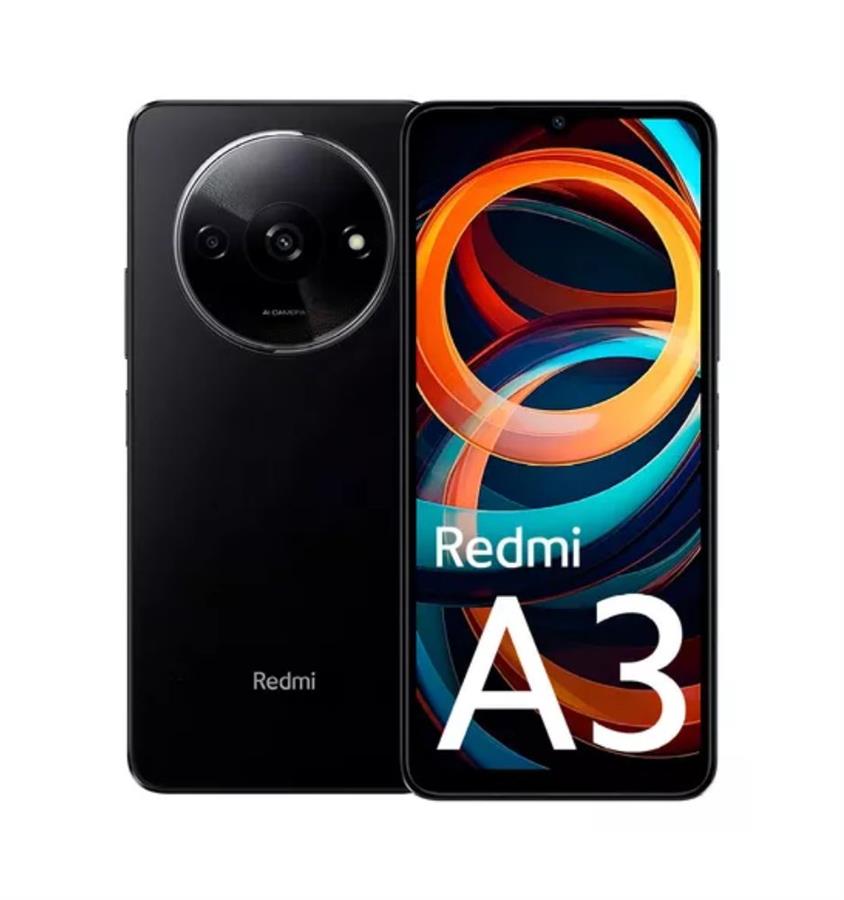 Celular Xiaomi Redmi A3 128gb 4gb