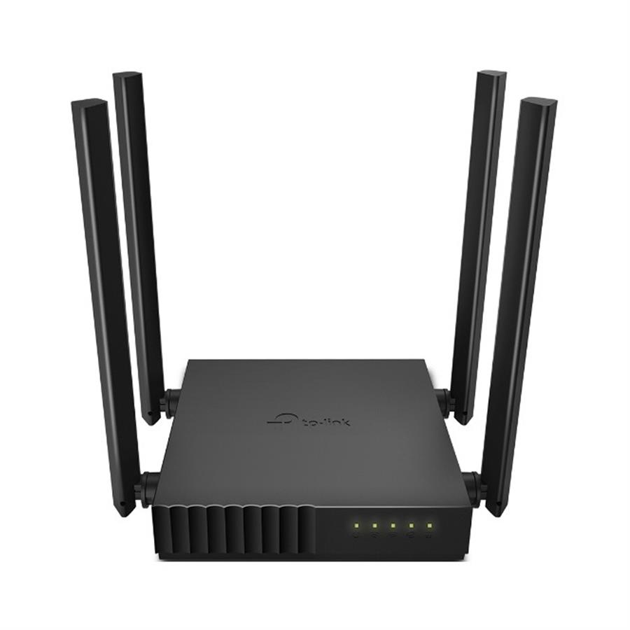 Router Tp-link Archer AC50 Wireless AC1200 Dual Band 67Mbps + 300Mbps