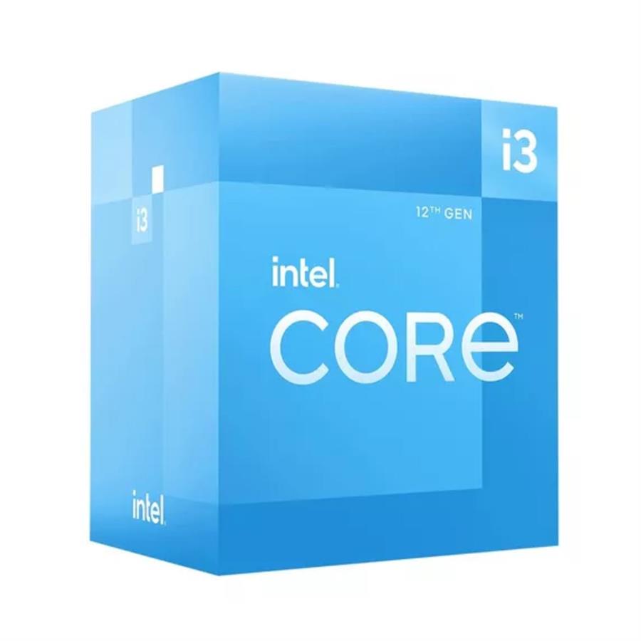 Procesador Intel (Lga1700) I3 12100