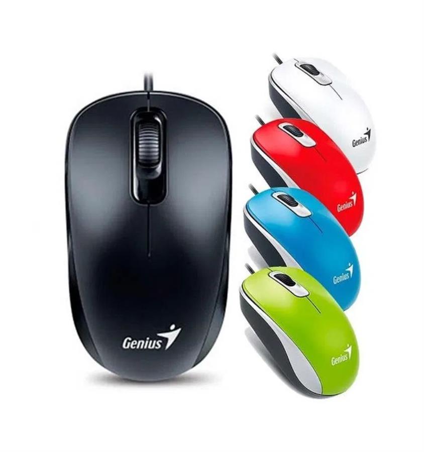Mouse Genius Dx-120