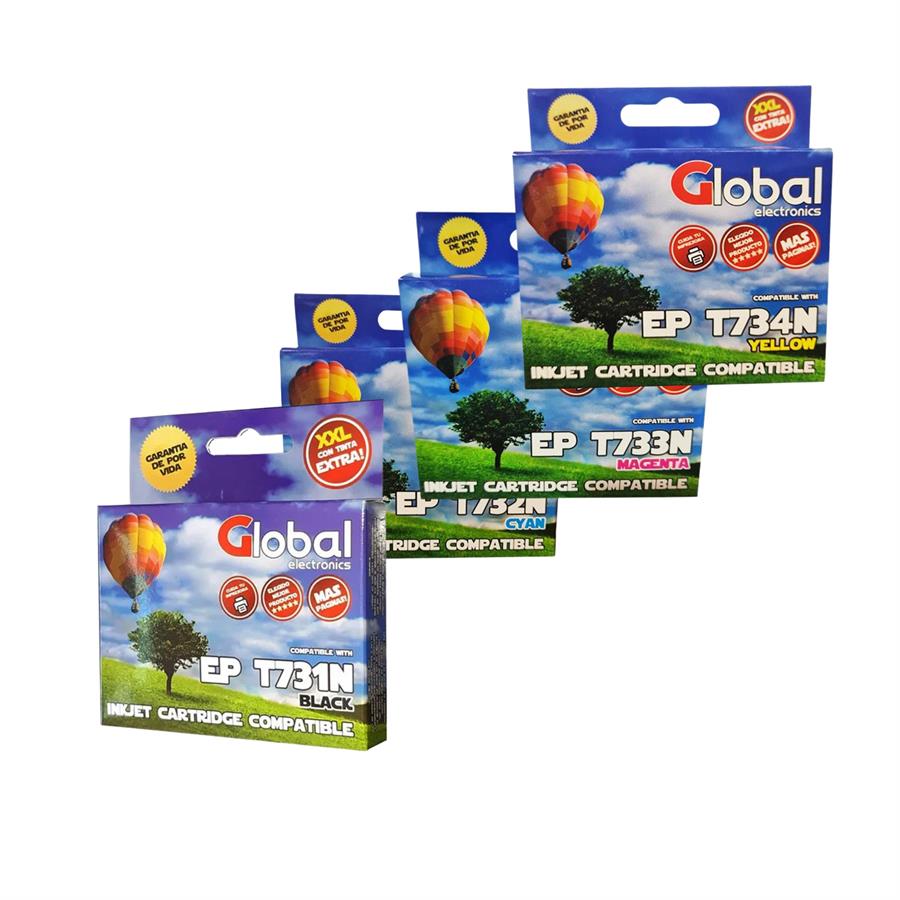 Cartucho Epson 73 Alt Global