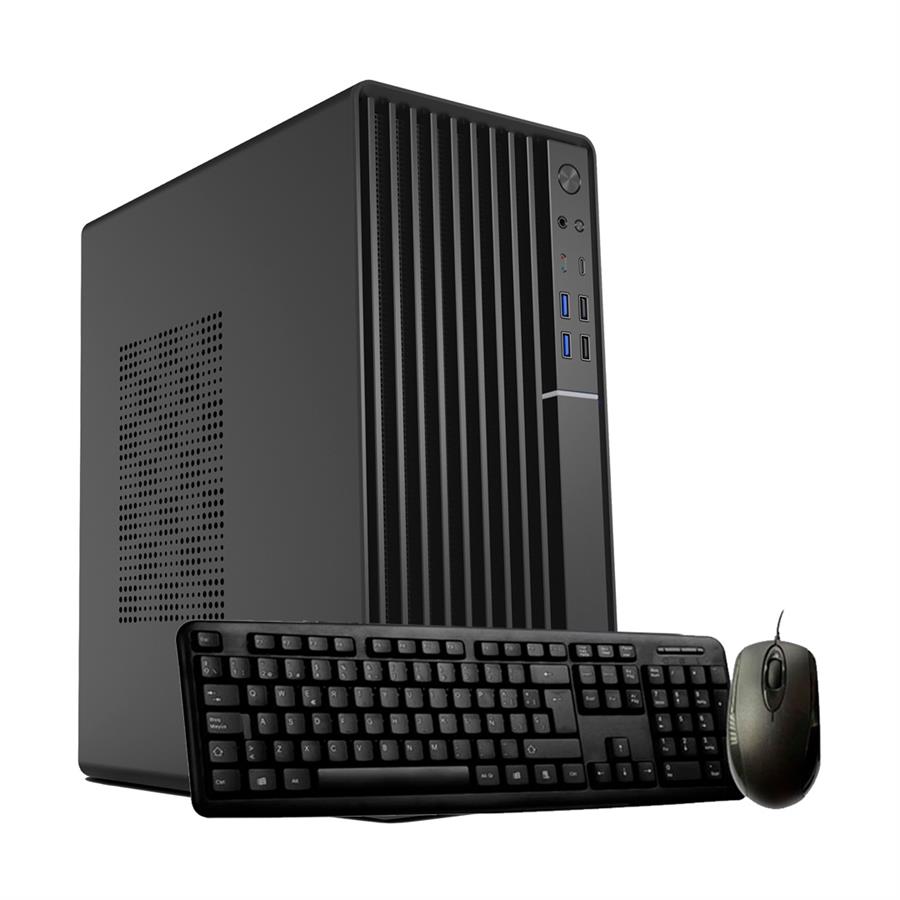 Tm50 Gabinete Kit Sentey Tm50 C/Fuente Lnz Fb600-Lx