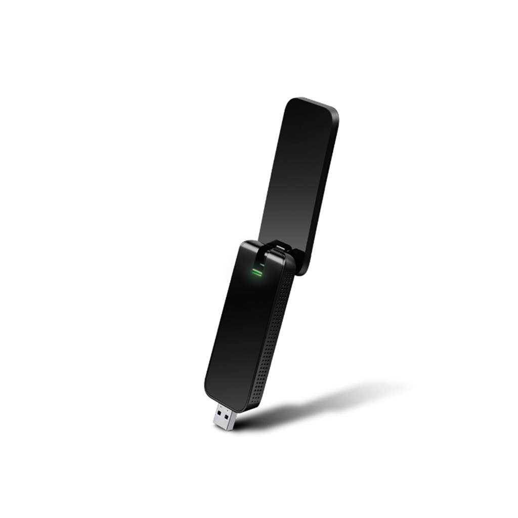 T4u Placa De Red Wifi Usb Tp-Link Archer Dual Band Ac1300