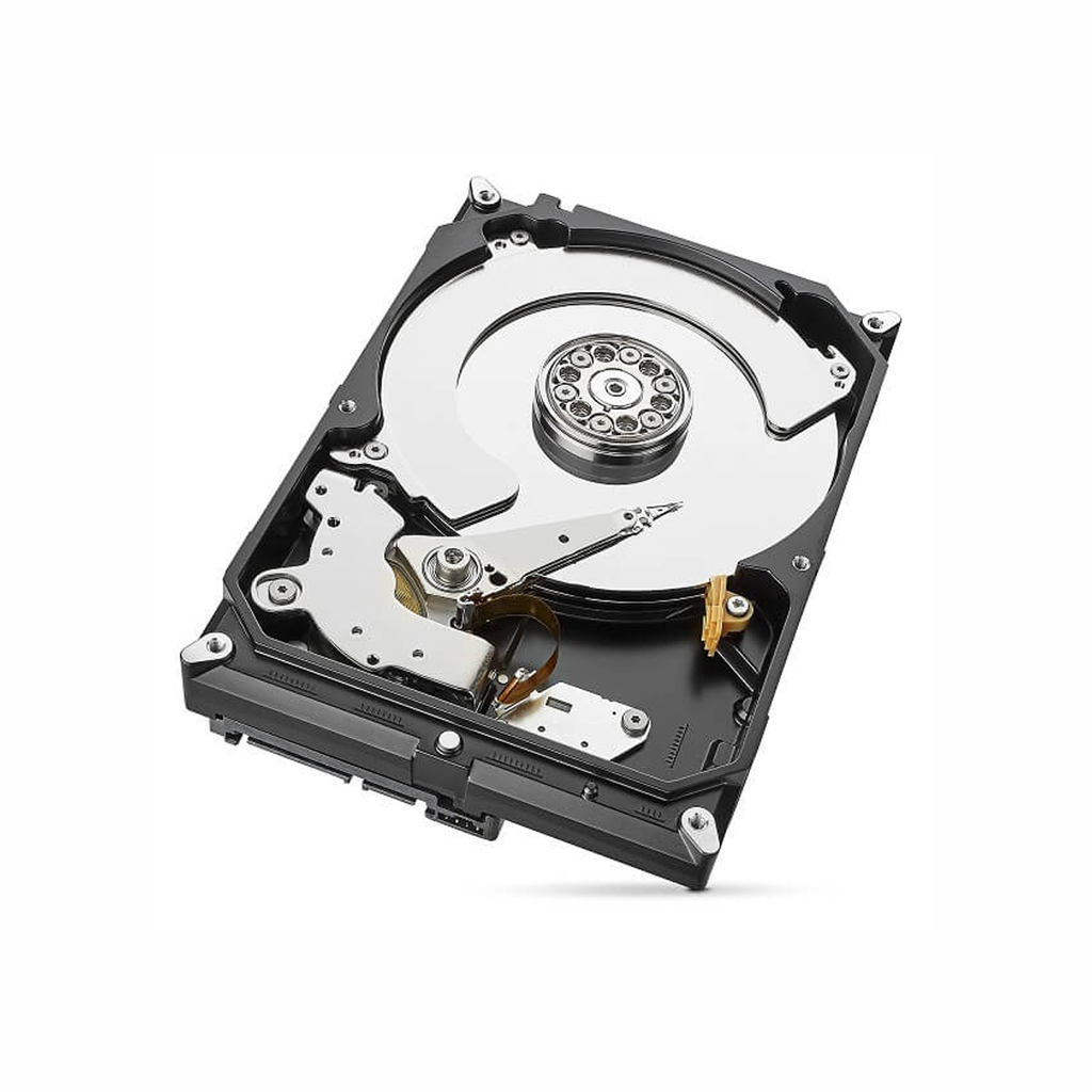 Disco Rigido Seagate 2tb Ironwolf Nas