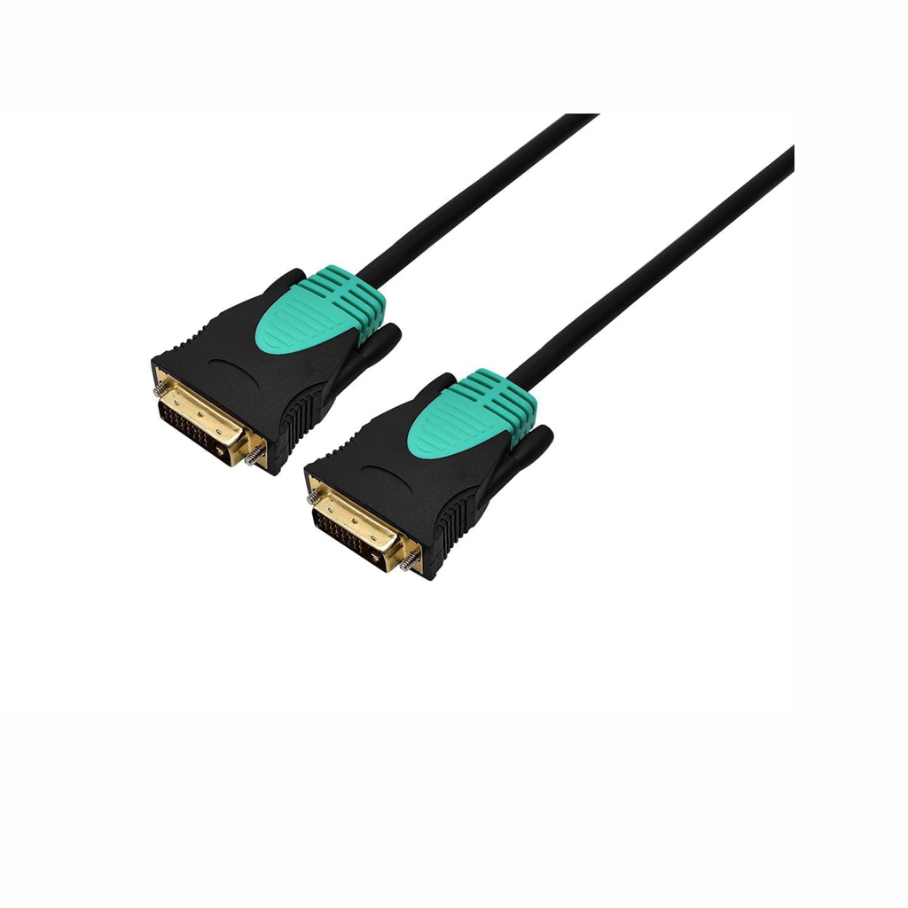 Nscadvid2 Cable Dvi-D A Dvi-D Nisuta 1.5mts