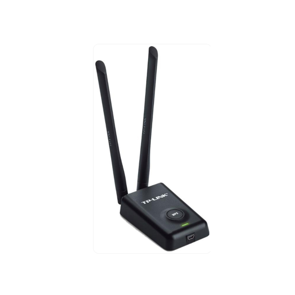 Placa De Red Wifi Usb TP-Link TL-WN8200ND