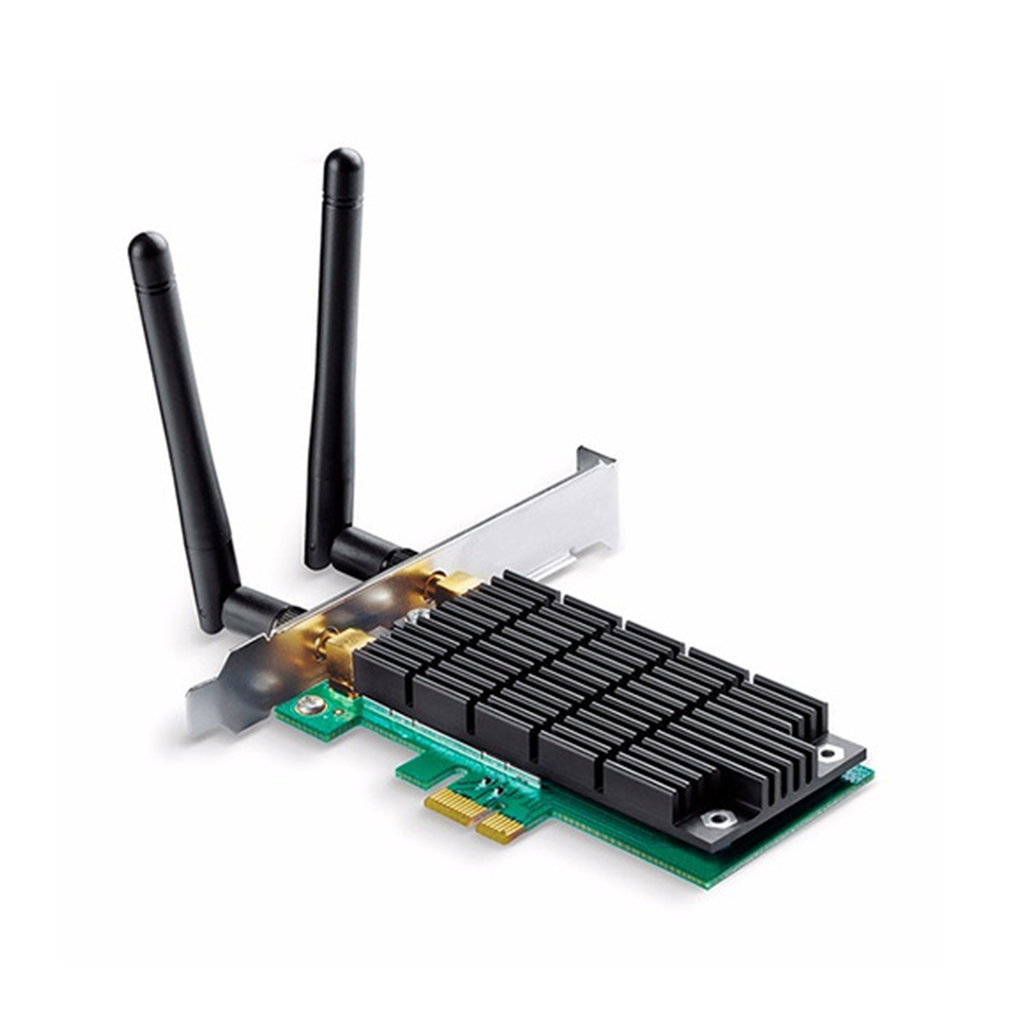 PLACA DE RED WIFI TP-LINK ARCHER T6E AC1300 PCI-E