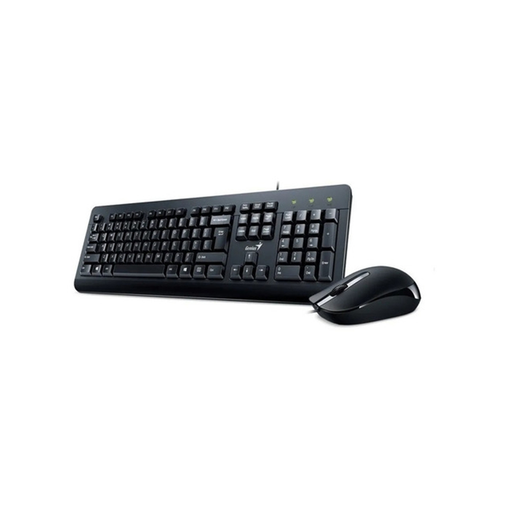 Kit Teclado Y Mouse Genius Km-160