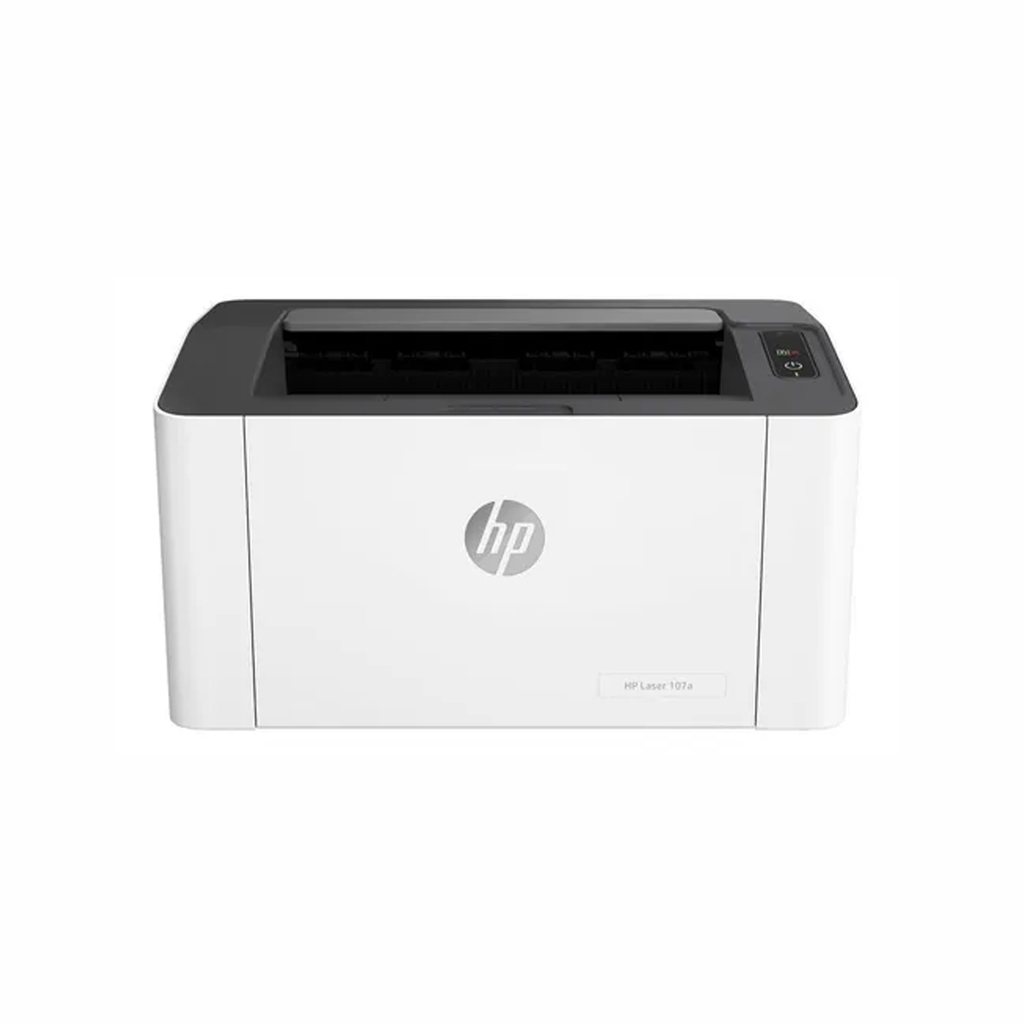 Impresora Laser Monocromatica HP 107A