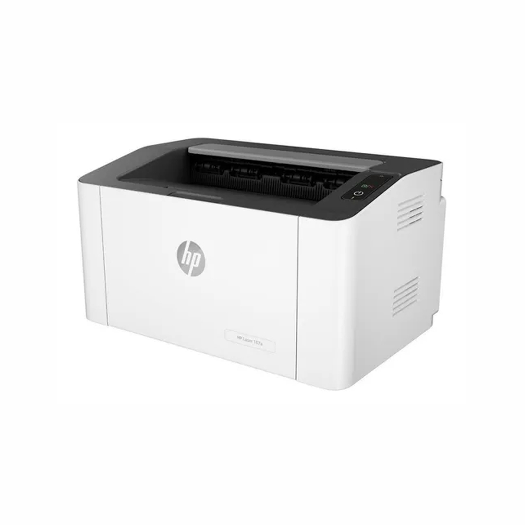 Impresora Laser Monocromatica HP 107A
