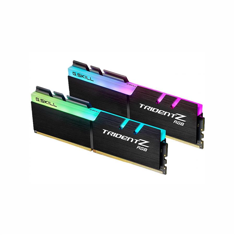 Memoria Gskill 16gb (2x8) 3200mhz Trident Z Rgb