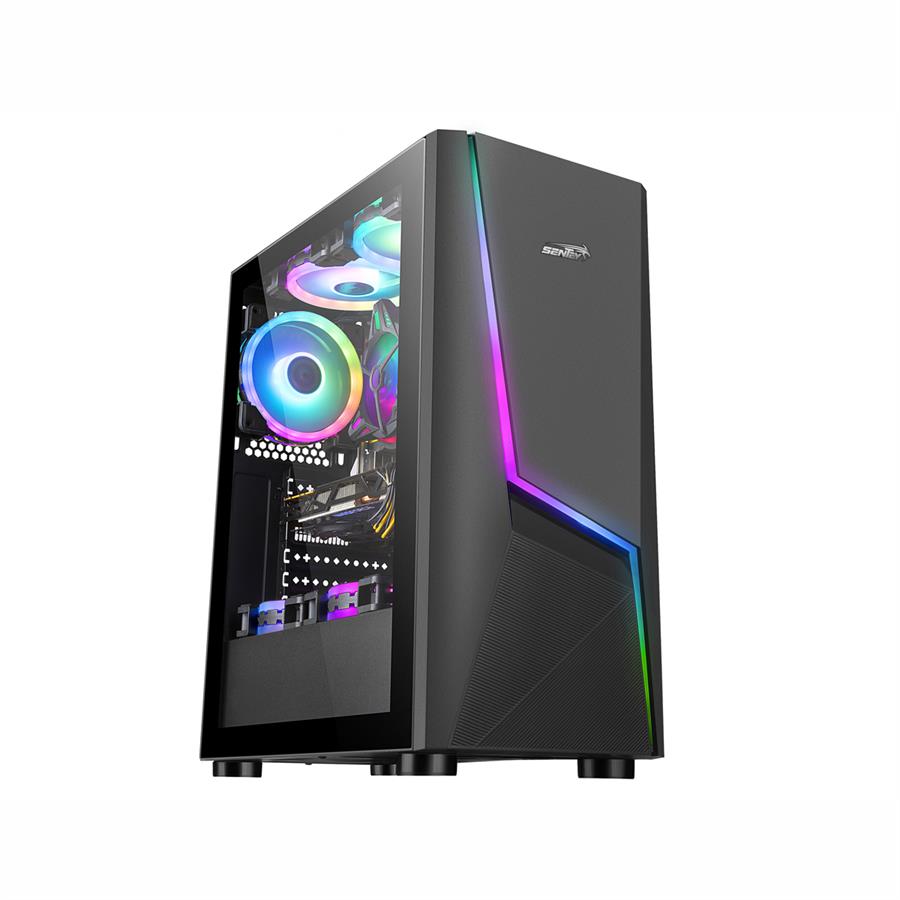 Gabinete Gamer Sentey P20