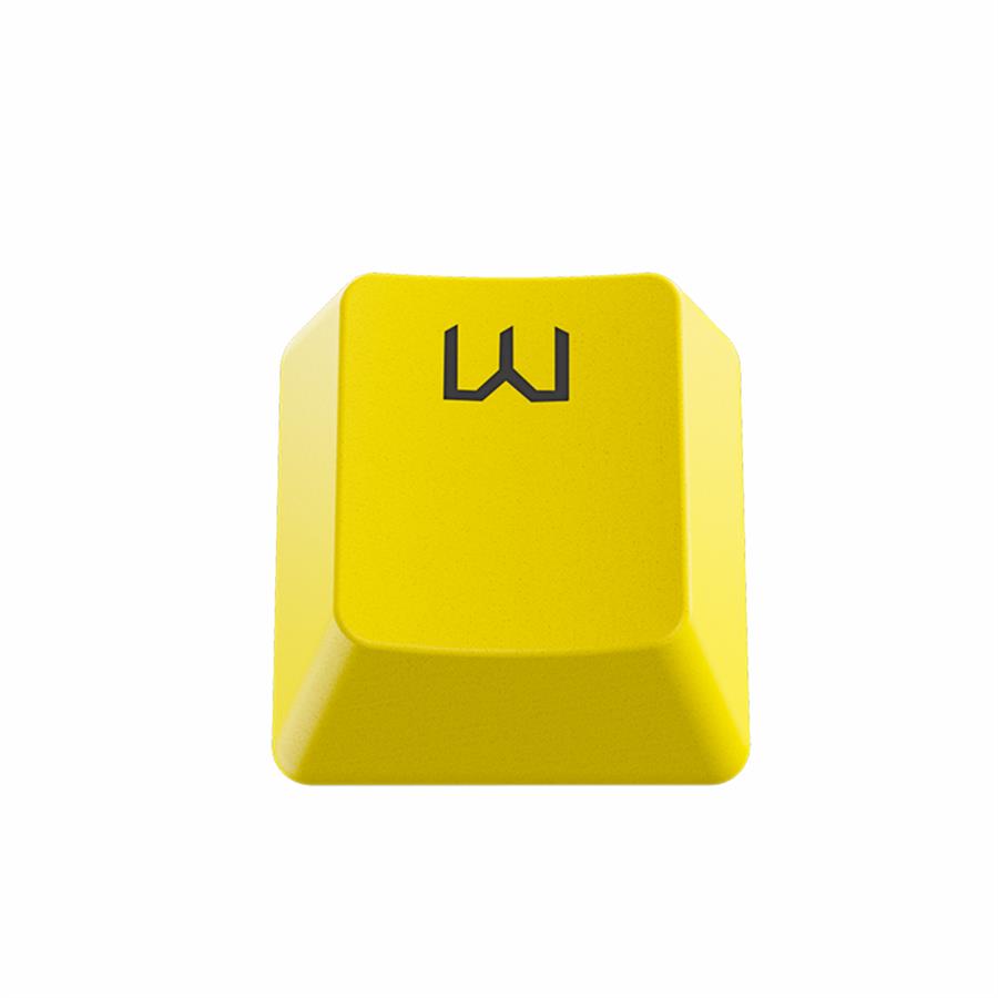 Kit 105 Keycaps VSG Stardust - Amarillo