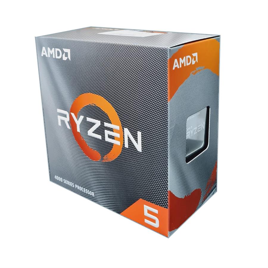 Micro Amd Ryzen 5 4500 Sin Video